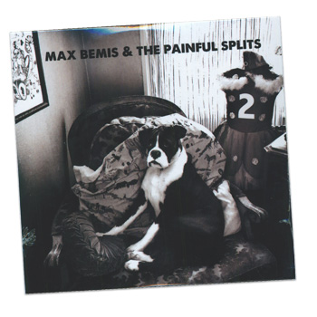 Max Bemis - Max Bemis & The Painful Splits 2 - CDs