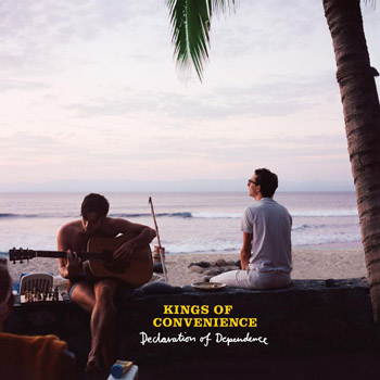 Kings Of Convenience - Declaration of Dependence - CDs
