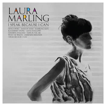 Laura Marling - I Speak, Because I Can - CDs