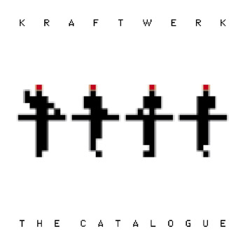 Kraftwerk - The Catalogue - CDs