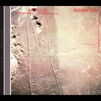 Brian Eno - Apollo - Music Downloads