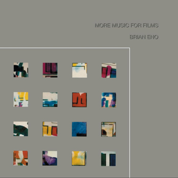 Brian Eno - More Music For Films - Music Downloads