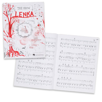 Lenka - The Show Sheet Music - Collectibles