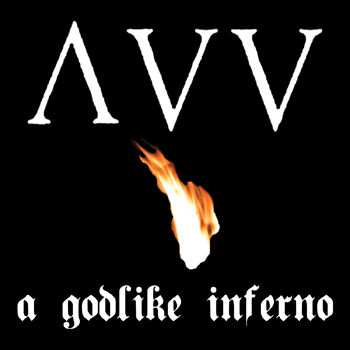 Ancient VVisdom - A Godlike Inferno - CDs