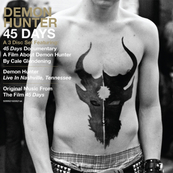 Demon Hunter - 45 Days (2CD/DVD) - CDs