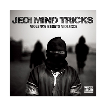 Jedi Mind Tricks - Violence Begets Violence - CDs