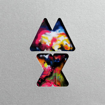 Coldplay - Limited Edition Pop-Up Album Version - CDs