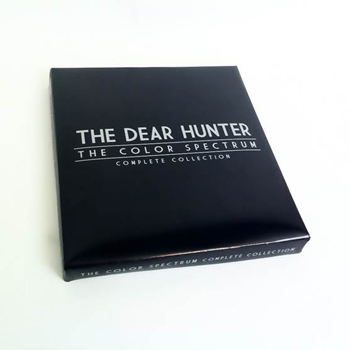 The Dear Hunter - The Color Spectrum Complete Collection - CDs