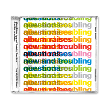 They Might Be Giants - Album Raises New And Troubling Questions - CDs and DVDs