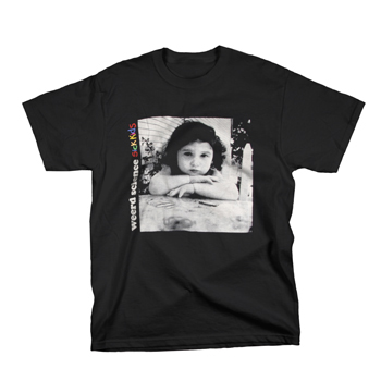 MC Lars - Sick Kids on Black - T-shirts