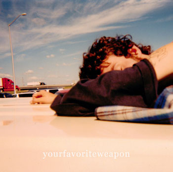 Brand New - Your Favorite Weapon LE - Vinyl