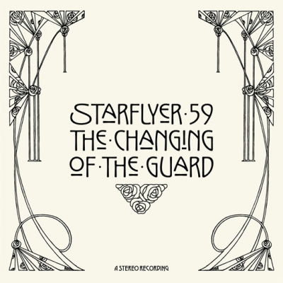 Starflyer 59 - The Changing of The Guard - Vinyl