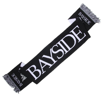 Bayside - Grey Bird Logo Scarf - Accessories