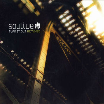 Soulive - Turn It Out Remix - CDs