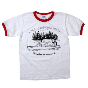 Ludo - Lake Pontch - T-shirts