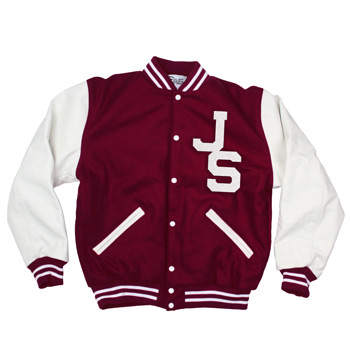 Jay Sean - Varsity Jacket - Jackets