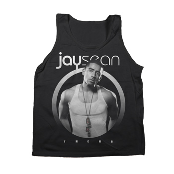 Jay Sean - Chain Tank Top - Tank Tops