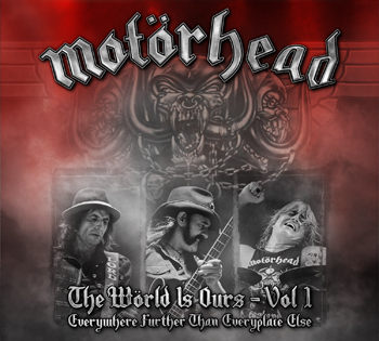 Motorhead - The World Is Ours Vinyl - Vinyl