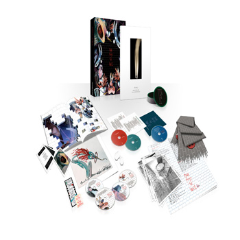Pink Floyd - The Wall Immersion Box Set - CDs