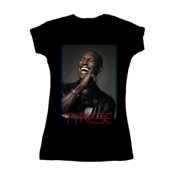 Tyrese - Open Invitation Exclusive Ladies Fine Jersey - Women's