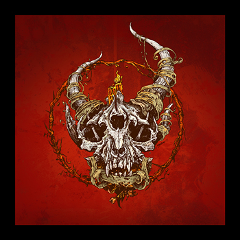 Demon Hunter - True Defiance CD - CDs