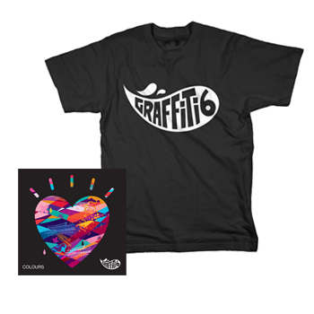 Graffiti6 - Vinyl + T - Vinyl