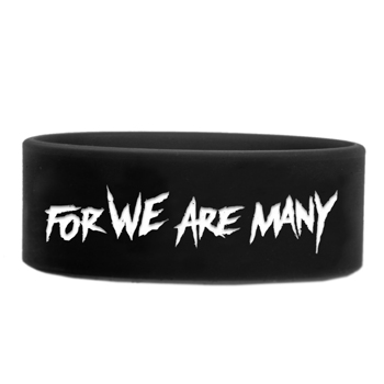 All That Remains - For We Are Many Bracelet - Accessories