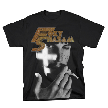 Foxy Shazam - TCORR on Black - T-shirts