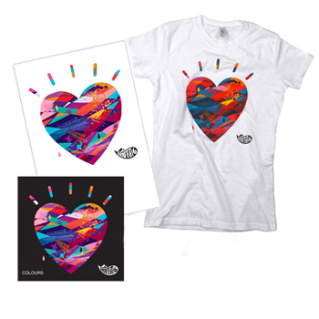 Graffiti6 - CD + Poster + T - CDs