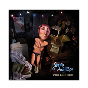 Jane's Addiction - The Great Escape Artist - CDs