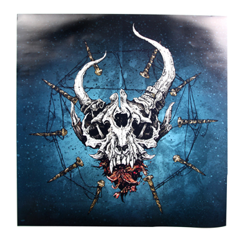 Demon Hunter - True Defiance - Posters