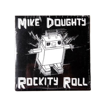 Mike Doughty - Rockity Roll - CDs