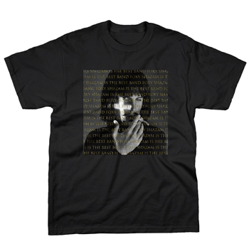 Foxy Shazam - Is The Best on Black - T-shirts