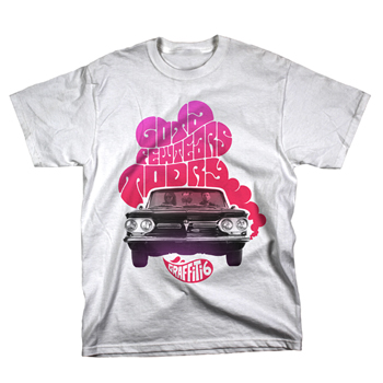 Graffiti6 - Stare Into The Sun T-Shirt - T-shirts