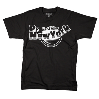 Pitchfork NY - Doc Martens - T-shirts