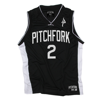 Pitchfork NY - 2012 Basketball - Jerseys