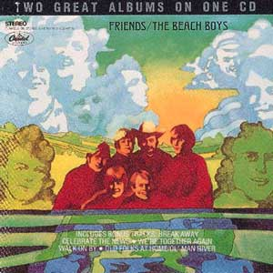 The Beach Boys - Friends/ 20/20 - CDs