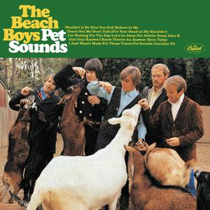 The Beach Boys - Pet Sounds - CDs