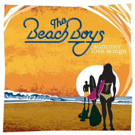 The Beach Boys - Summer Love Songs - CDs