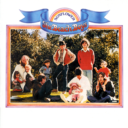 The Beach Boys - Sunflower/ Surf's Up - CDs