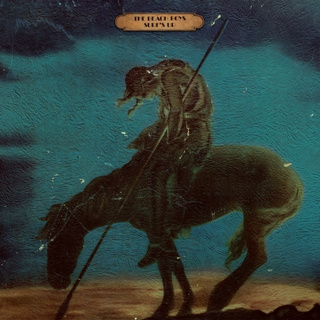 The Beach Boys - Surf's Up - Vinyl