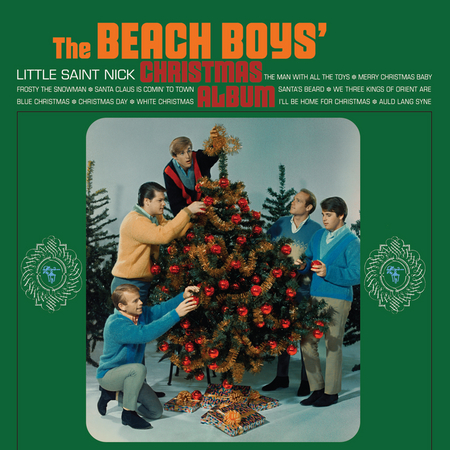 The Beach Boys - The Beach Boys' Christmas Album - CDs