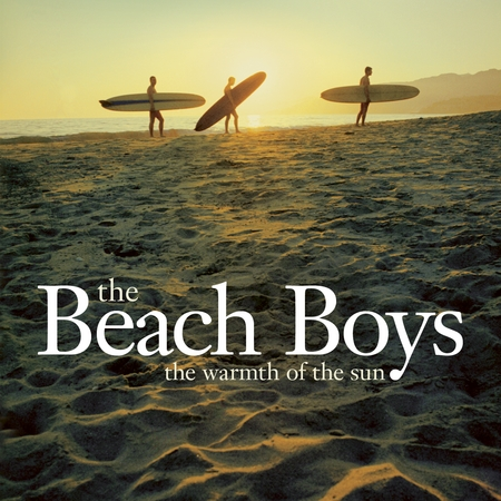 The Beach Boys - The Warmth of the Sun - CDs