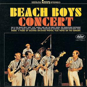The Beach Boys - Concert/Live in London - CDs