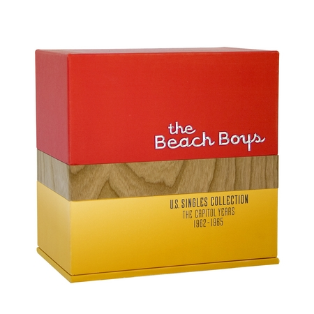 The Beach Boys - US Singles Collection Box - CDs