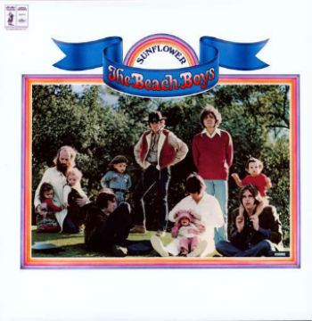 The Beach Boys - Sunflower - Vinyl