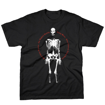 Solid State - Solid State: Bone Shaker - T-shirts