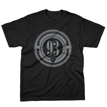 Tooth & Nail - 93 Crest - T-shirts
