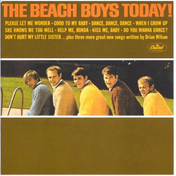 The Beach Boys - Today!/Summer Days (And Summer Nights!!) - Music Downloads