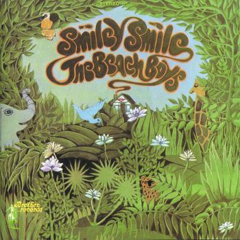 The Beach Boys - Smiley Smile/Wild Honey - Music Downloads